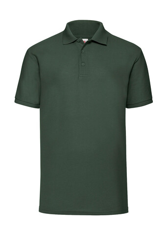Fruit of the Loom 65/35 Polo, Bottle Green, L bedrucken, Art.-Nr. 539015405 Fruit of the Loom 65/35 Polo, Bottle Green, L bedrucken, Art.-Nr. 539015405