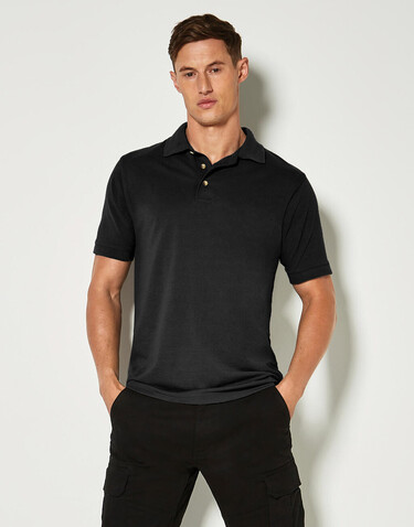 Kustom Kit Classic Fit Workwear Polo Superwash® 60º, Graphite, XL bedrucken, Art.-Nr. 539111316 Kustom Kit Classic Fit Workwear Polo Superwash® 60º, Graphite, XL bedrucken, Art.-Nr. 539111316