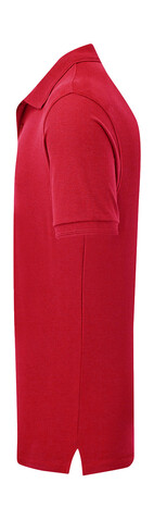 SG Poly Cotton Polo Men, Red, XL bedrucken, Art.-Nr. 539524006