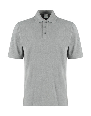 Kustom Kit Classic Fit Cotton Klassic Superwash® 60° Polo, Black, 2XL bedrucken, Art.-Nr. 543111017