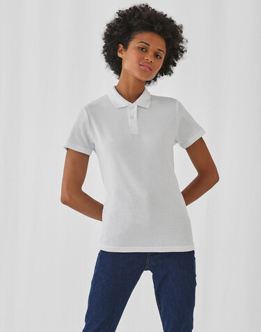 B & C ID.001 /women Piqué Polo Shirt, Royal, 2XL bedrucken, Art.-Nr. 547423007 B & C ID.001 /women Piqué Polo Shirt, Royal, 2XL bedrucken, Art.-Nr. 547423007