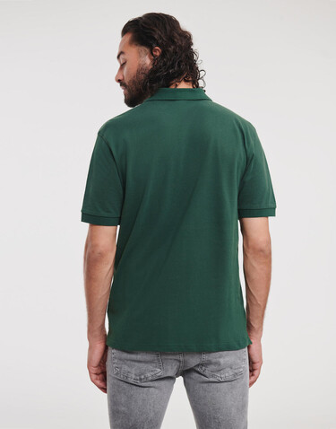 Russell Europe Men`s Classic Cotton Polo, Sky, L bedrucken, Art.-Nr. 549003205