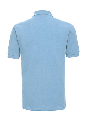 Russell Europe Men`s Classic Cotton Polo, French Navy, XS bedrucken, Art.-Nr. 549002012