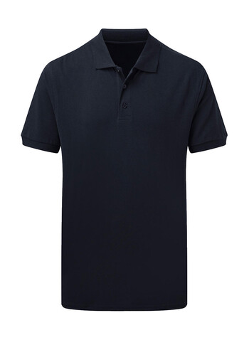 SG Cotton Polo Men, Navy, 3XL bedrucken, Art.-Nr. 549522008 SG Cotton Polo Men, Navy, 3XL bedrucken, Art.-Nr. 549522008