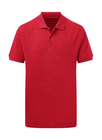 SG Cotton Polo Men, Red, 4XL bedrucken, Art.-Nr. 549524009 SG Cotton Polo Men, Red, 4XL bedrucken, Art.-Nr. 549524009