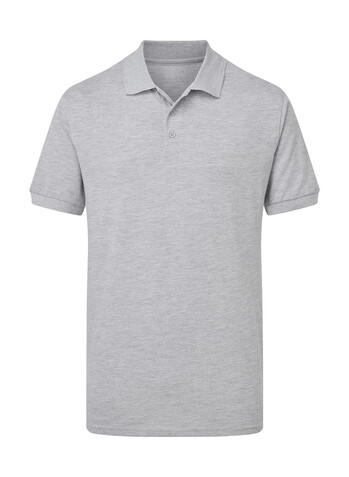 SG Cotton Polo Men, Light Oxford, XL bedrucken, Art.-Nr. 549527196 SG Cotton Polo Men, Light Oxford, XL bedrucken, Art.-Nr. 549527196