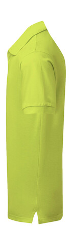 SG Cotton Polo Men, Lime, M bedrucken, Art.-Nr. 549525214