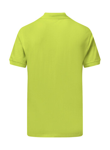 SG Cotton Polo Men, Black, XL bedrucken, Art.-Nr. 549521016