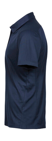 Tee Jays Luxury Sport Polo, Dark Grey, XL bedrucken, Art.-Nr. 572541286