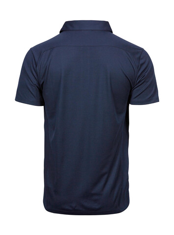 Tee Jays Luxury Sport Polo, White, S bedrucken, Art.-Nr. 572540003