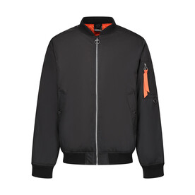 Regatta Pro Pilot Jacket, Black, S bedrucken, Art.-Nr. 602171013