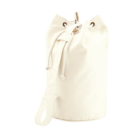 Quadra Canvas Duffle, Natural, One Size bedrucken, Art.-Nr. 602300080 Quadra Canvas Duffle, Natural, One Size bedrucken, Art.-Nr. 602300080