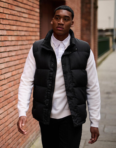 Regatta Northdale Insulated Bodywarmer, Black, S bedrucken, Art.-Nr. 603171013