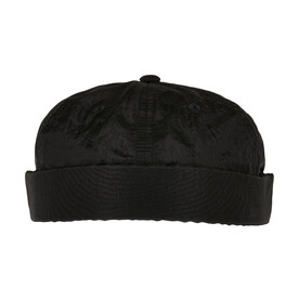 Flexfit Dockercap, Black, One Size bedrucken, Art.-Nr. 603681010