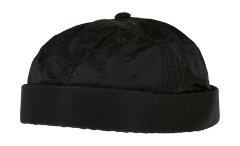 Flexfit Dockercap, Black, One Size bedrucken, Art.-Nr. 603681010