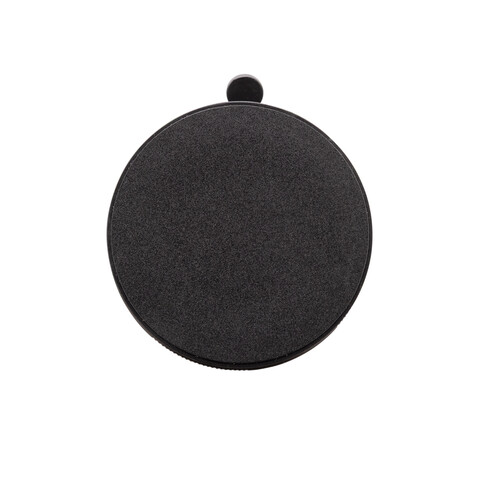 Terra 360 Universal-Handyhalter aus RCS rec. Kunststoff schwarz, grau bedrucken, Art.-Nr. P301.5201