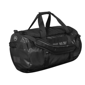 StormTech Atlantis W/P Gear Bag (Medium), Black/Black, One Size bedrucken, Art.-Nr. 606181530