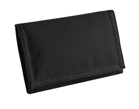 Bag Base Ripper Wallet, Black, One Size bedrucken, Art.-Nr. 606291010