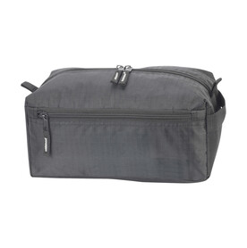 Shugon Ibiza Toiletry Bag, Black/Black, One Size bedrucken, Art.-Nr. 609381920