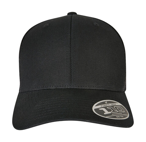 Flexfit 110 Structured Canvas Trucker, Black, One Size bedrucken, Art.-Nr. 610681010 Flexfit 110 Structured Canvas Trucker, Black, One Size bedrucken, Art.-Nr. 610681010