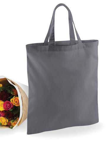 Westford Mill Bag for Life SH, White, One Size bedrucken, Art.-Nr. 611280000