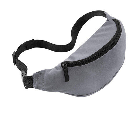 Bag Base Belt Bag, Graphite, One Size bedrucken, Art.-Nr. 612291310