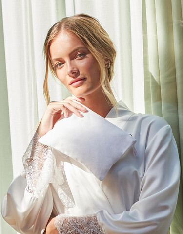 Westford Mill Canvas Accessory Pouch, Black, S bedrucken, Art.-Nr. 615281013