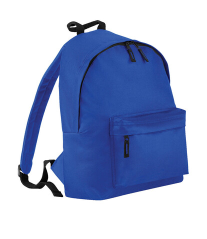 Bag Base Junior Fashion Backpack, Bright Royal, One Size bedrucken, Art.-Nr. 615293060