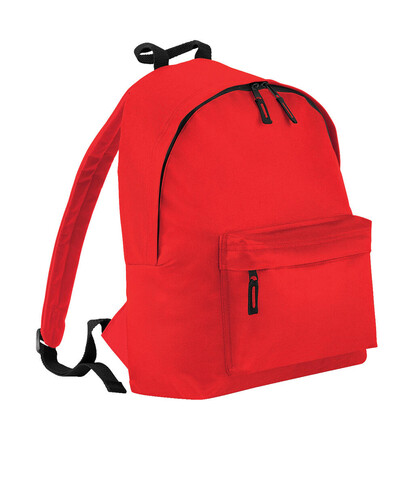 Bag Base Junior Fashion Backpack, Bright Red, One Size bedrucken, Art.-Nr. 615294070 Bag Base Junior Fashion Backpack, Bright Red, One Size bedrucken, Art.-Nr. 615294070
