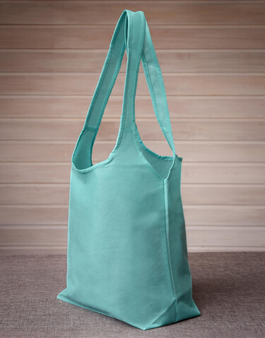 SG ACCESSORIES - BAGS Fashion Shopper, Red, One Size bedrucken, Art.-Nr. 615574000