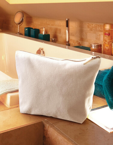 Westford Mill Canvas Accessory Bag, Navy, S bedrucken, Art.-Nr. 616282003 Westford Mill Canvas Accessory Bag, Navy, S bedrucken, Art.-Nr. 616282003