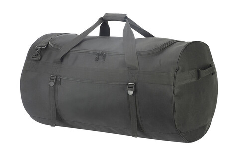 Shugon Atlantic Oversized Kitbag, Black, One Size bedrucken, Art.-Nr. 616381010