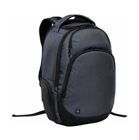 StormTech Madison Commuter Pack, Carbon, One Size bedrucken, Art.-Nr. 618181230