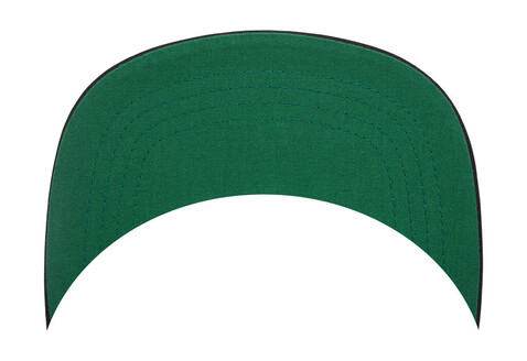 Flexfit Pro-Style Twill Snapback Youth Cap, White, J (Ages 2-6) bedrucken, Art.-Nr. 618680001