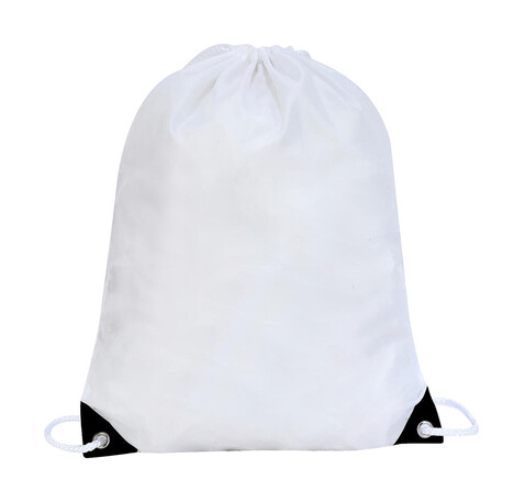 Shugon Stafford Drawstring Tote, White, One Size bedrucken, Art.-Nr. 619380000