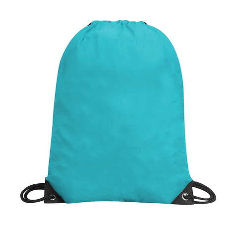 Shugon Stafford Drawstring Tote, Lagoon, One Size bedrucken, Art.-Nr. 619383110