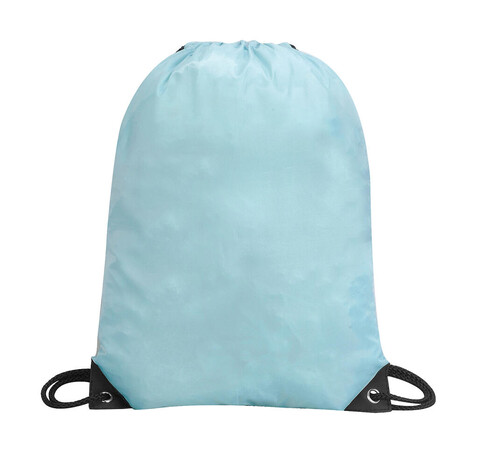 Shugon Stafford Drawstring Tote, Sky Blue, One Size bedrucken, Art.-Nr. 619383200