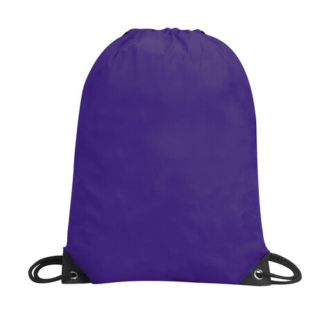 Shugon Stafford Drawstring Tote, Purple, One Size bedrucken, Art.-Nr. 619383490