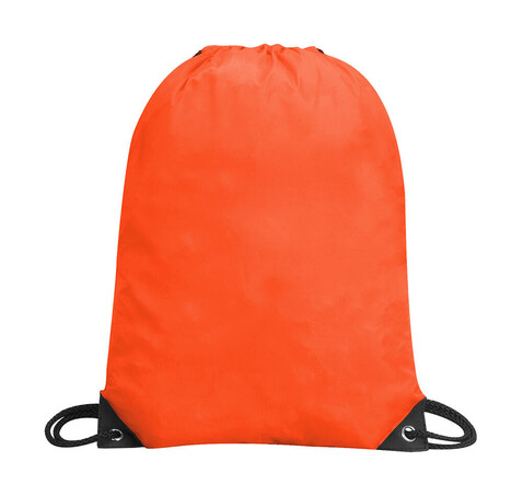 Shugon Stafford Drawstring Tote, Orange, One Size bedrucken, Art.-Nr. 619384100