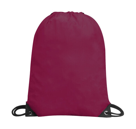 Shugon Stafford Drawstring Tote, Burgundy, One Size bedrucken, Art.-Nr. 619384480 Shugon Stafford Drawstring Tote, Burgundy, One Size bedrucken, Art.-Nr. 619384480