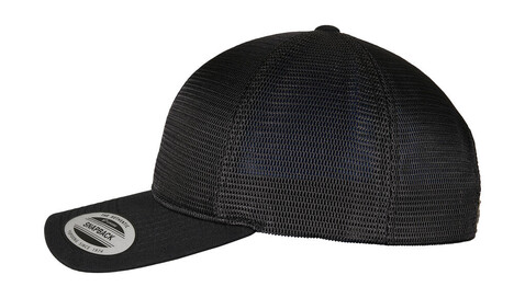 Flexfit 360° Omnimesh Cap, Black, One Size bedrucken, Art.-Nr. 625681010 Flexfit 360° Omnimesh Cap, Black, One Size bedrucken, Art.-Nr. 625681010