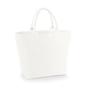 Quadra Canvas Deck Bag, Off White, One Size bedrucken, Art.-Nr. 626300020