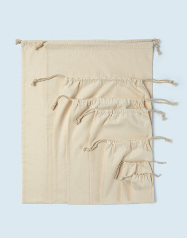 SG ACCESSORIES - BAGS Cotton Stuff Bag, Natural, 3XL (60x76) bedrucken, Art.-Nr. 626570088