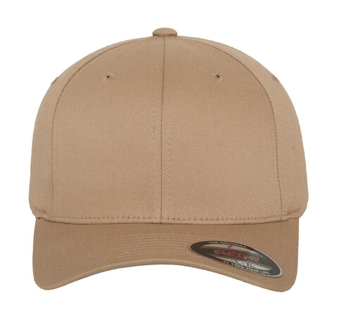 Flexfit Flexfit Wooly Combed Cap Kids, Stone, Youth 52-54cm bedrucken, Art.-Nr. 627680093