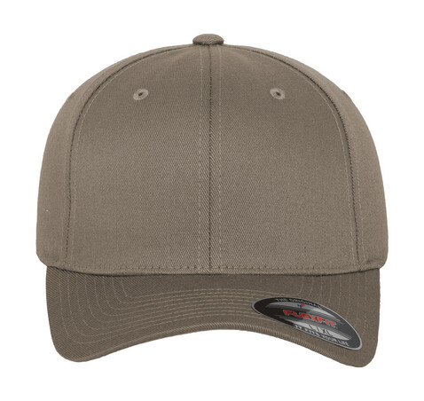 Flexfit Flexfit Wooly Combed Cap Kids, Grey, Kids 50-52cm bedrucken, Art.-Nr. 627681212