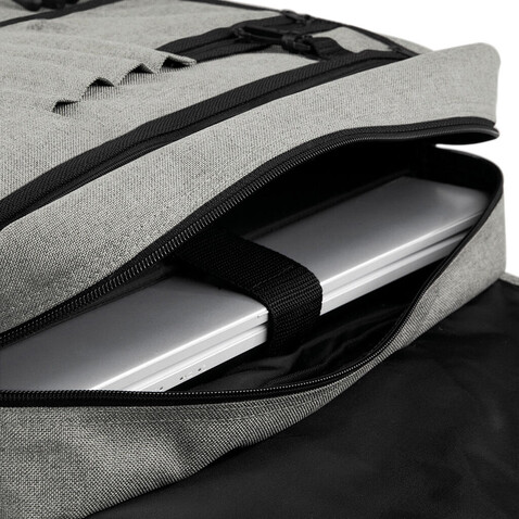 Bag Base Two-Tone Digital Messenger, Anthracite, One Size bedrucken, Art.-Nr. 628291400