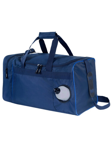 Shugon Cannes Sports/Overnight Bag, French Navy/Royal, One Size bedrucken, Art.-Nr. 629382560 Shugon Cannes Sports/Overnight Bag, French Navy/Royal, One Size bedrucken, Art.-Nr. 629382560