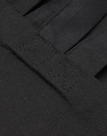 SG ACCESSORIES - BAGS Double Handle Gusset Bag, Black, One Size bedrucken, Art.-Nr. 629571010