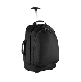 Bag Base Classic Airporter, Black, One Size bedrucken, Art.-Nr. 630291010