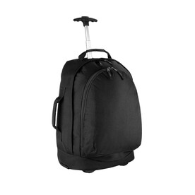 Bag Base Classic Airporter, Black, One Size bedrucken, Art.-Nr. 630291010